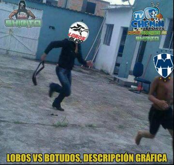Rayados perdió de nuevo en Puebla y los memes lo atizan
