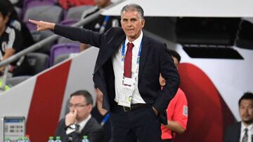 Carlos Queiroz, cerca de ser el t&eacute;cnico de la Selecci&oacute;n Colombia