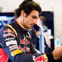 Carlos Sainz, tras su carrerón: "Esto será difícil de repetir"