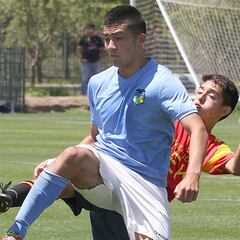 Diario inglés compara a joven chileno con Alexis Sánchez
