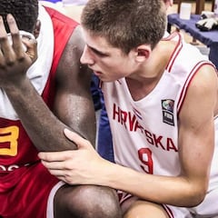 Garuba y Tisma: dos perlas del Real Madrid y la foto del verano