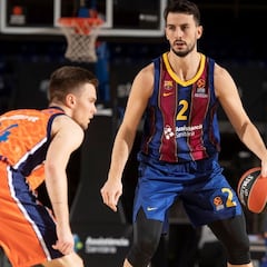 El Barça se orienta en Europa