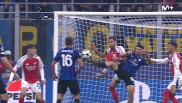 Mikel Merino no se lo va a creer: por esto se ha decidido el Inter-Arsenal