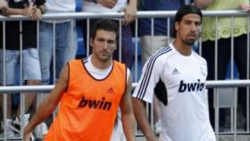 Higuaín será titular hoy.