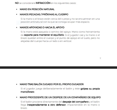 El VAR reacciona: el motivo detrás del no penalti de Tchouaméni