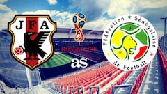Japan - Senegal: how and where to watch: times, TV, online