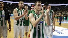 La ACB aprueba que el Betis juegue en la Liga Endesa