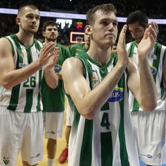 La ACB aprueba que el Betis juegue en la Liga Endesa