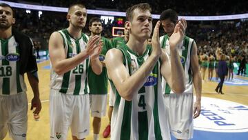 Betis Energía Plus.