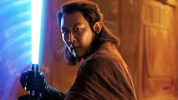 Star Wars The Acolyte