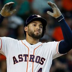 Springer y McHugh, listos para regresar con los Astros