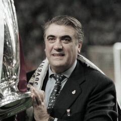 Pura pasión: así vivió Lorenzo Sanz su amor por el Real Madrid