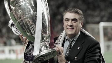 Pura pasi車n: as赤 vivi車 Lorenzo Sanz su amor por el Real Madrid