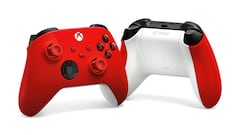 Xbox revela el nuevo color de su parrilla de mandos: así es Pulse Red