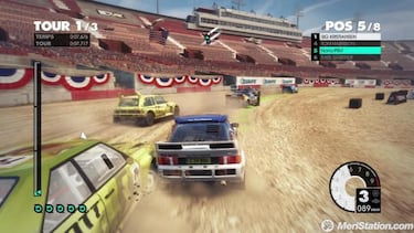 DiRT 3, Impresiones