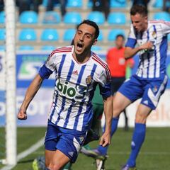 Aguza da aire a la Ponferradina y manda al Albacete a 2ªB