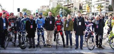 Contador eclipsa a Fenn