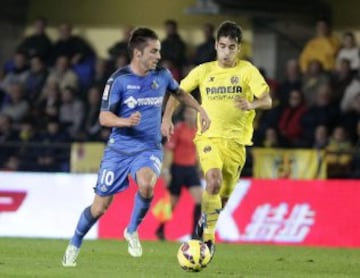 Manuel Triguerosy Pablo Sarabia.