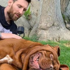 La foto viral de Lionel Messi en un San Andresito de Pereira