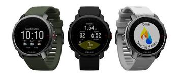 Nuevo Polar Grit X Outdoor Multisport Watch