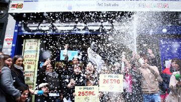 D¨®nde se vendi¨® el Gordo de la Loter¨ªa de Navidad en 2019