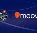 La ACB firma un acuerdo con 'Moovit' para facilitar los desplazamientos en la Copa