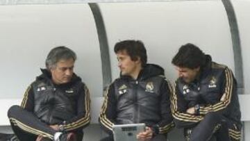 Mourinho seguirá porque el Madrid le dará más poder