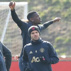 Cancelado un amistoso del United por el positivo del entrenador rival