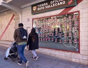 Luis Yáñez, director general, se marcha del Rayo Vallecano