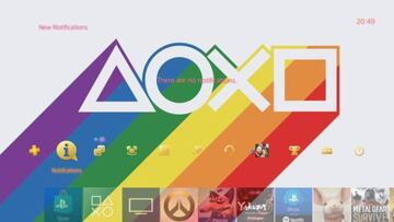 Sony apoya las reivindicaciones del Orgullo LGTBQ con un tema gratis para PS4