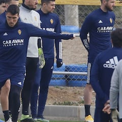 “Estoy convencido de que vamos a sacar esto adelante”