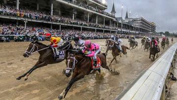 El Derby de Kentucky, el 5 de septiembre y con público