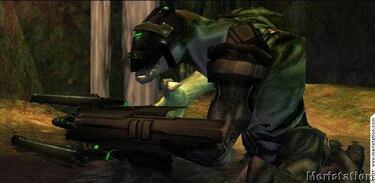 Nuevas imágenes de Advent Rising