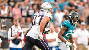 Este domingo, Patriots se metieron al EverBank Field con la intenci&oacute;n de probar que son los favoritos en la AFC, pero salieron vapuleados por Jaguars.