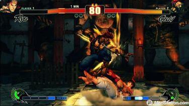 Un diseñador de Guilty Gear critica la accesibilidad de Street Fighter IV