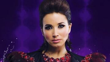 Se estrenó 'La Guzmán' en el Canal RCN, pero fue superada en rating por 'El Bronx'.