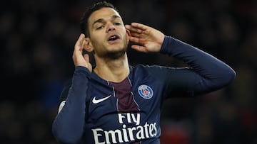 El PSG, condenado a pagar a Ben Arfa por acoso moral