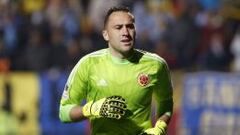 "Es difícil para Ospina, pero ¿qué equipo negaría a Cech? "