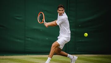 Landaluce y Ródenas se quedan a un paso de la final júnior