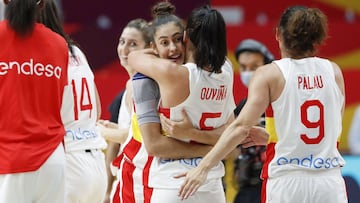 España tiene hoy un reto importante ante Eslovaquia cara a sus aspiraciones en el Eurobasket.