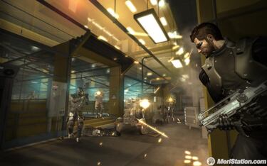 Gamestop devuelve copias de Deus Ex para PC a Square Enix