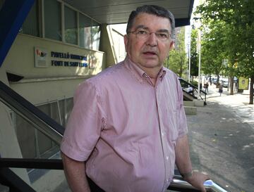 El entrenador de baloncesto serbio Miki Vukovic falleció a los 76 años de edad tras recaer de una enfermedad de la que llevaba años tratándose. Fue técnico del Pamesa Valencia, con quien hizo historia en los banquillos al conquistar el primer título de la