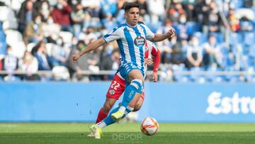 Diario de los cedidos del Pucela: Víctor García se asienta