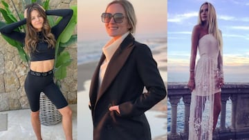 Las otras protagonistas de Polonia en la Euro: así son las mujeres de los futbolistas polacos