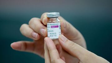 La autopsia revela la causa de la muerte de la profesora vacunada con AstraZeneca