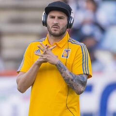 Los Ángeles Galaxy buscarían a Gignac