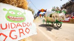 Vuelve la carrera de autos locos más entretenida de Chile