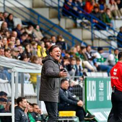 Cristóbal Parralo: “Seguiremos un año más en Segunda”