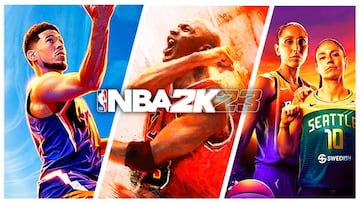 NBA 2K23, Mi Equipo: todas las novedades de uno de los modos favoritos