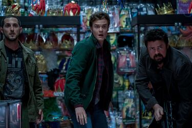 The Boys T4 será “muy intensa”, según Jack Quaid (Hughie)
